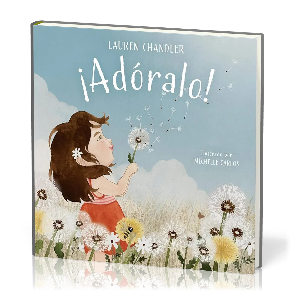 ¡Adóralo!
