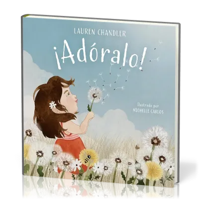 ¡Adóralo!