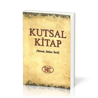 Türkisch, Bibel - „Yeni çeviri“ - Kutsal Kitap