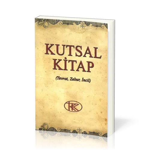 Türkisch, Bibel - „Yeni çeviri“ - Kutsal Kitap