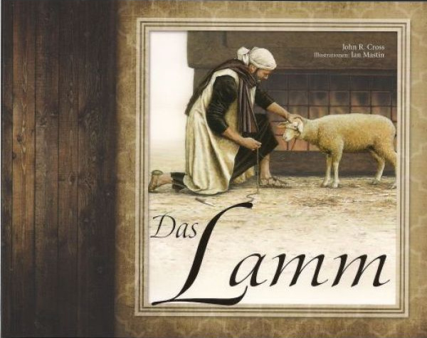 Das Lamm - (ohne CD)