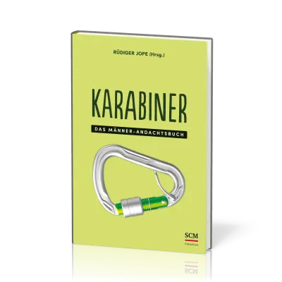 Karabiner - Das Männer-Andachtsbuch - Band 5