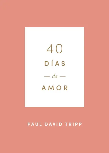 40 Dias De Amor - Devocional