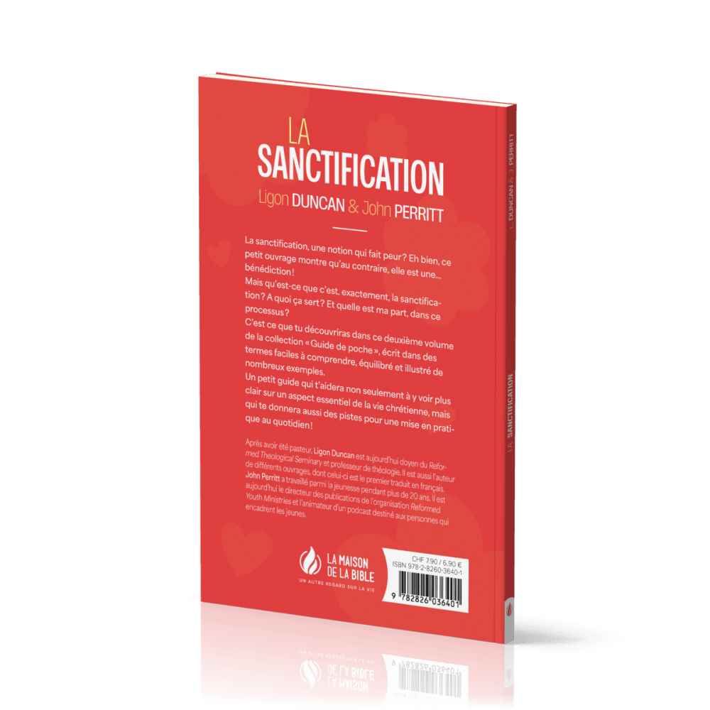 Sanctification (La) - Guide de poche