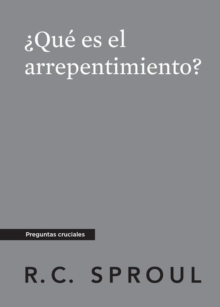 ¿Qué es el arrepentimiento?