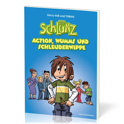 Der Schlunz - Action, Wumms und Schleuderwippe