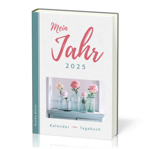 Kalender Mein Jahr - Tagebuchkalender Bianka Bleiker