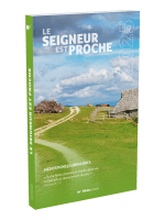 Seigneur est proche (Le) - Calendrier éphéméride broché