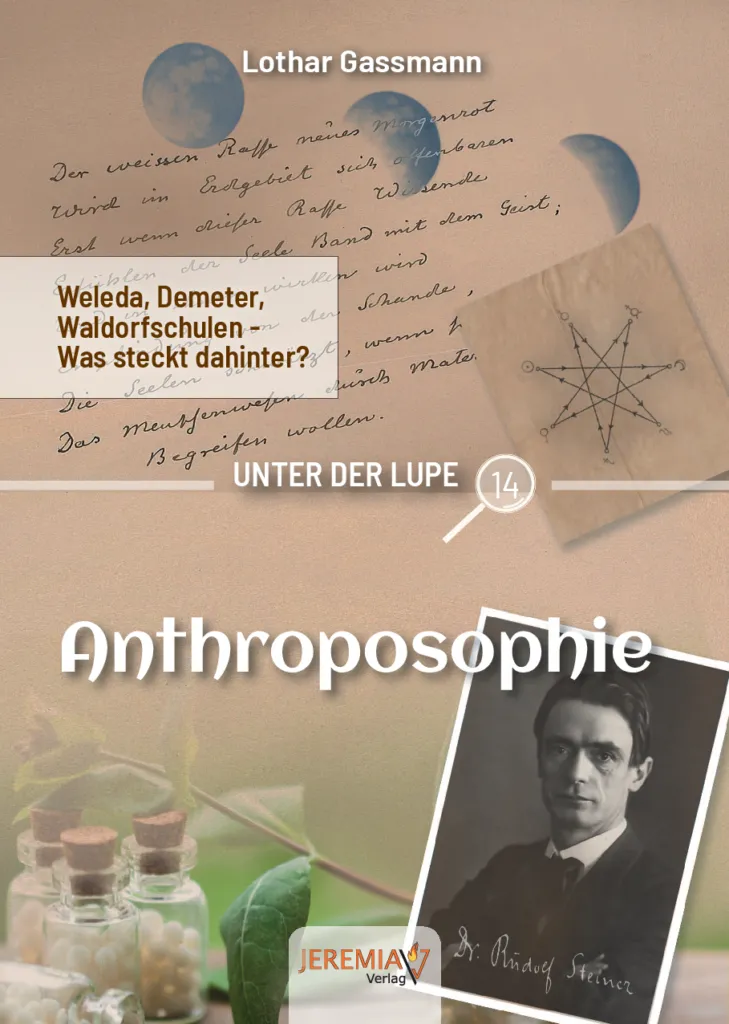 Anthroposophie - Weleda, Demeter, Waldorfschulen – was steckt dahinter? - reihe unter der Lupe...