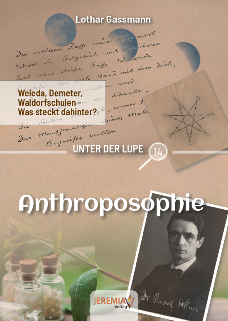 Anthroposophie - Weleda, Demeter, Waldorfschulen – was steckt dahinter?