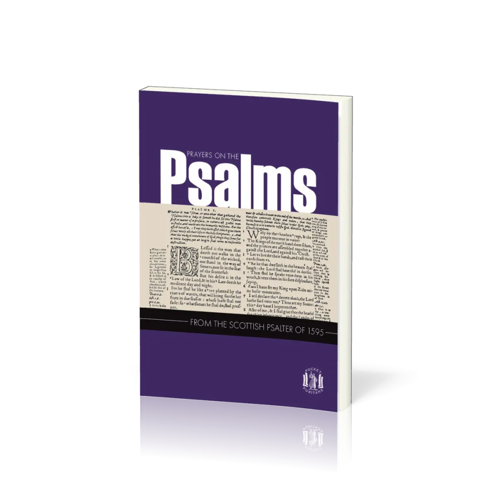 Prayers on the Psalms - Reihe Pocket Puritans