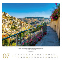 Geliebtes Israel - Wandkalender