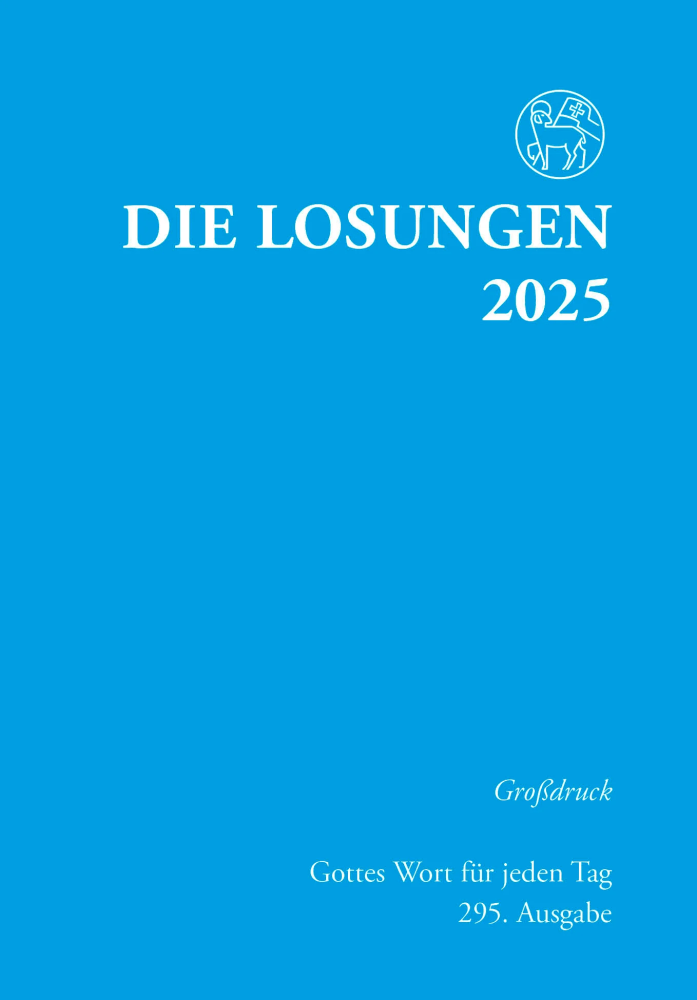 Die Losungen (Deutsche Ausgabe), Grossdruck