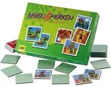 SEHEN UND MERKEN
