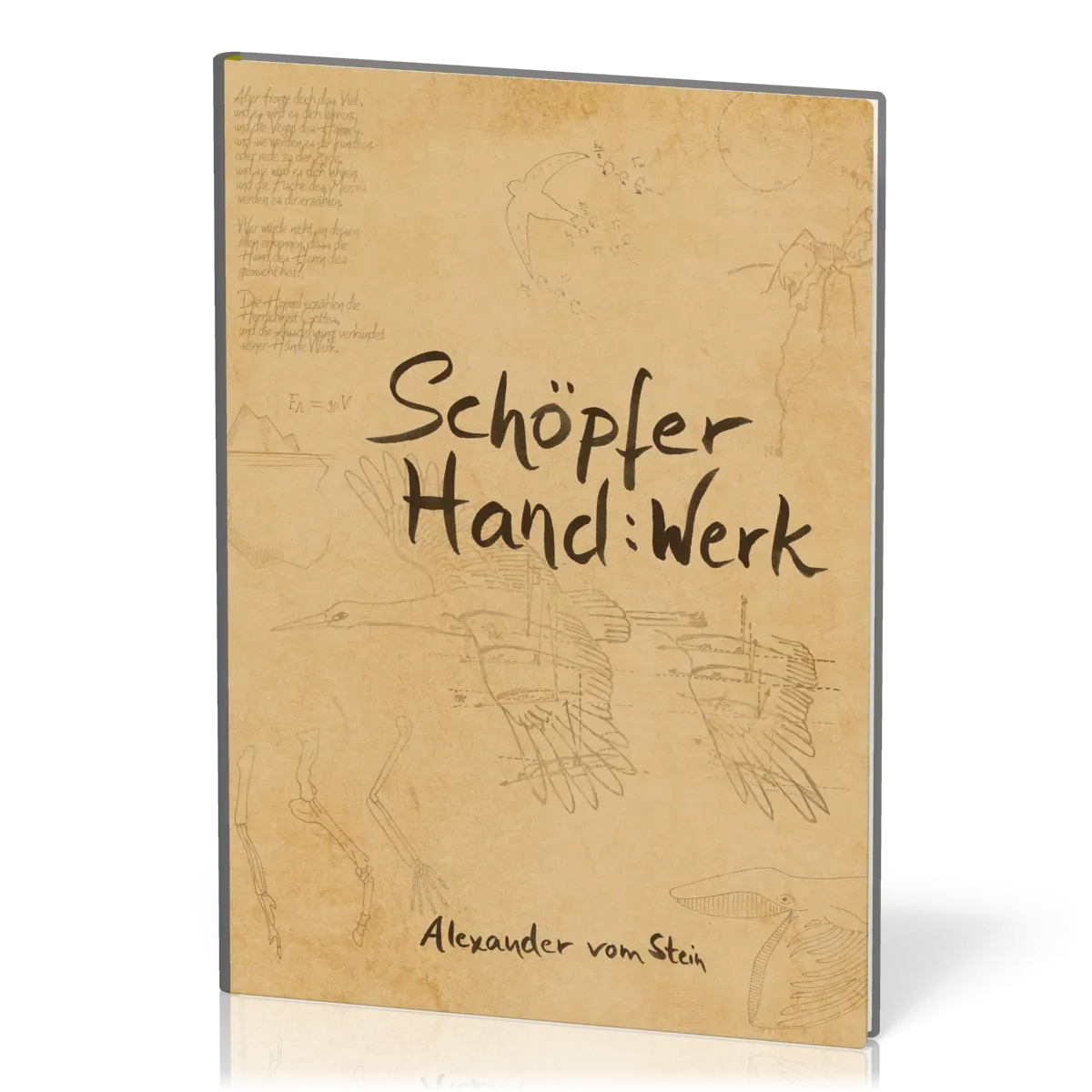 Schöpfer:Hand:Werk
