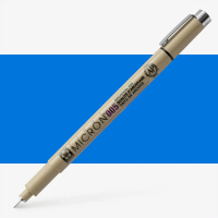 Schreibstift Sakura Pigma Micron - Blau