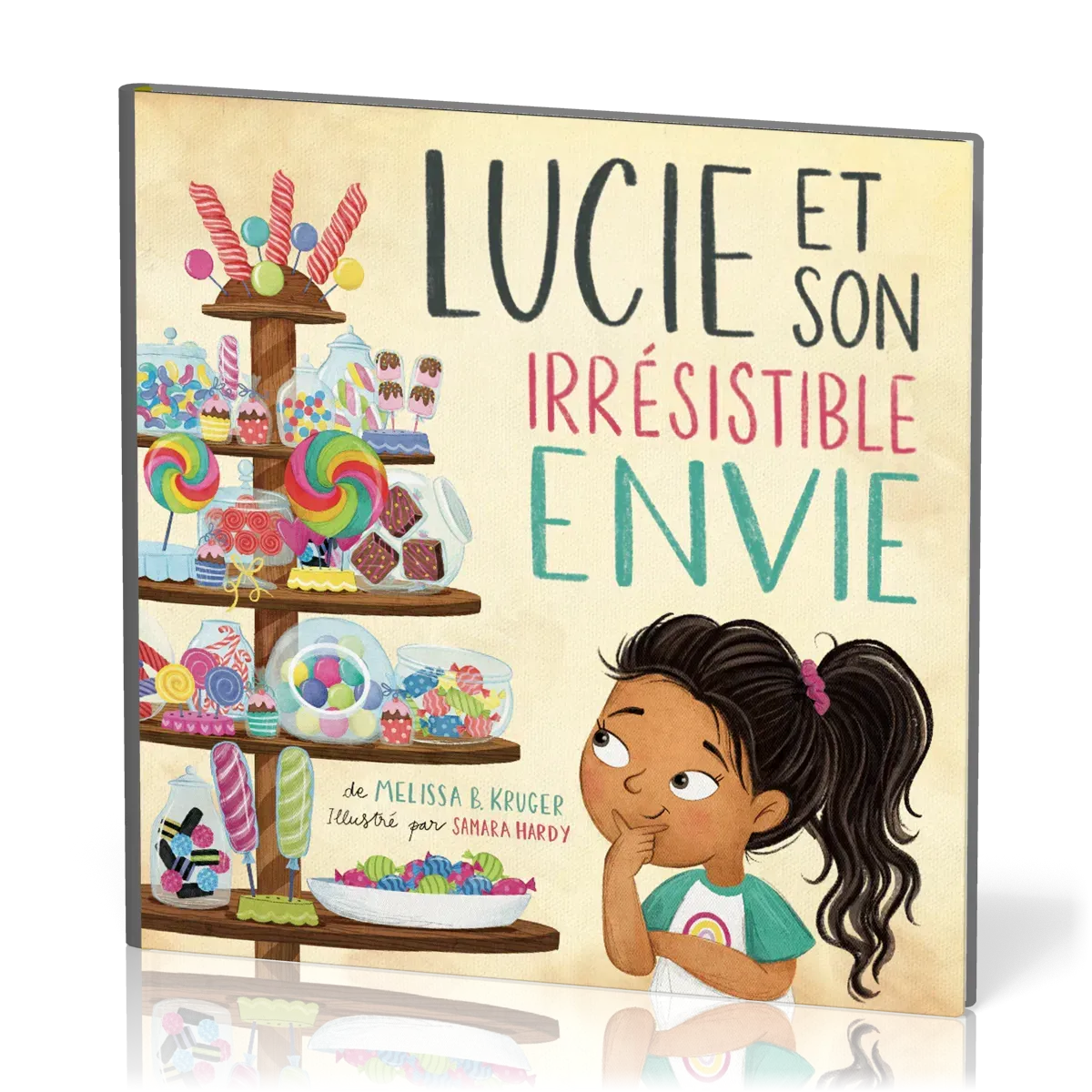 Lucie et son irrésistible envie