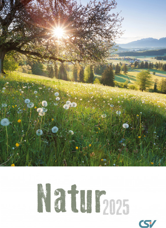 Natur, Wandkalender