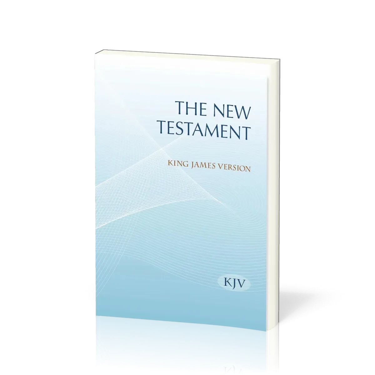 Anglais, Nouveau Testament, King James Version, broché - KJV New Testament