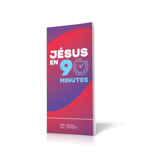 Jésus en 90 minutes