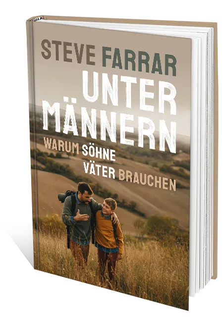  Unter Männern 
 Steve Farrar 