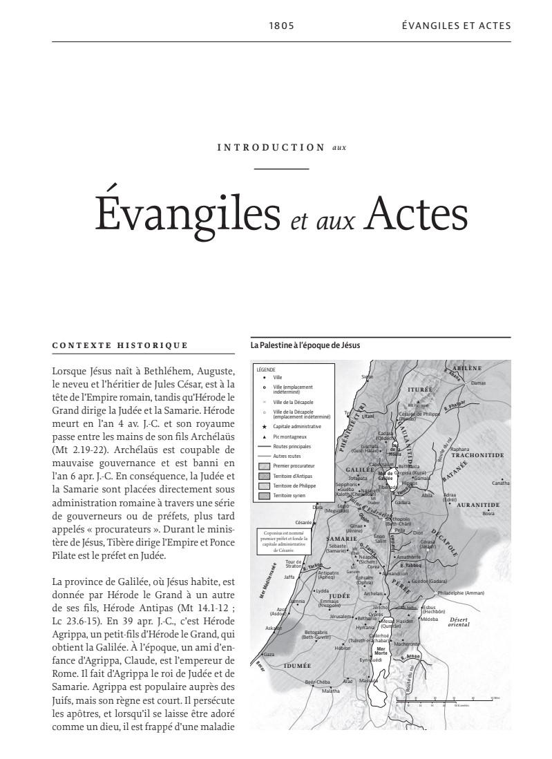 Bible d’étude de la foi réformée - Anthracite, Similicuir, tranches or, un signet