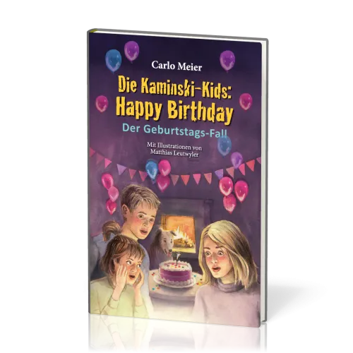 Happy Birthday - Die Kaminski-Kids - Der Geburtstags-Fall