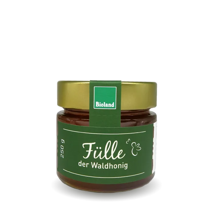Waldhonig - Fülle (250 gr.)