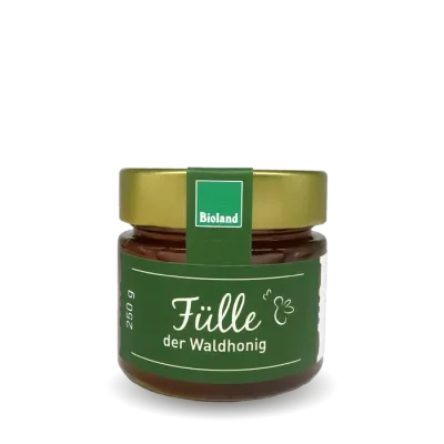 Waldhonig - Fülle (250 gr.)