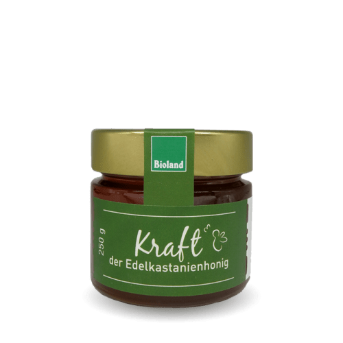 Edelkastanienhonig - Kraft (250 gr.)