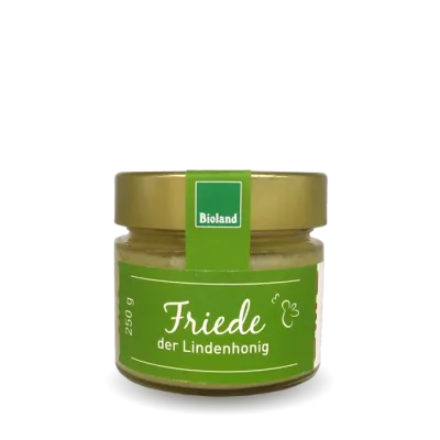 Lindenhonig - Friede (250 gr.)