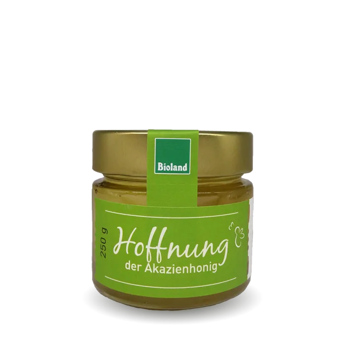 Akazienhonig - Hoffnung (250 gr.)