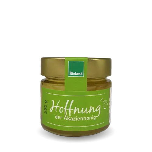 Akazienhonig - Hoffnung (250 gr.)