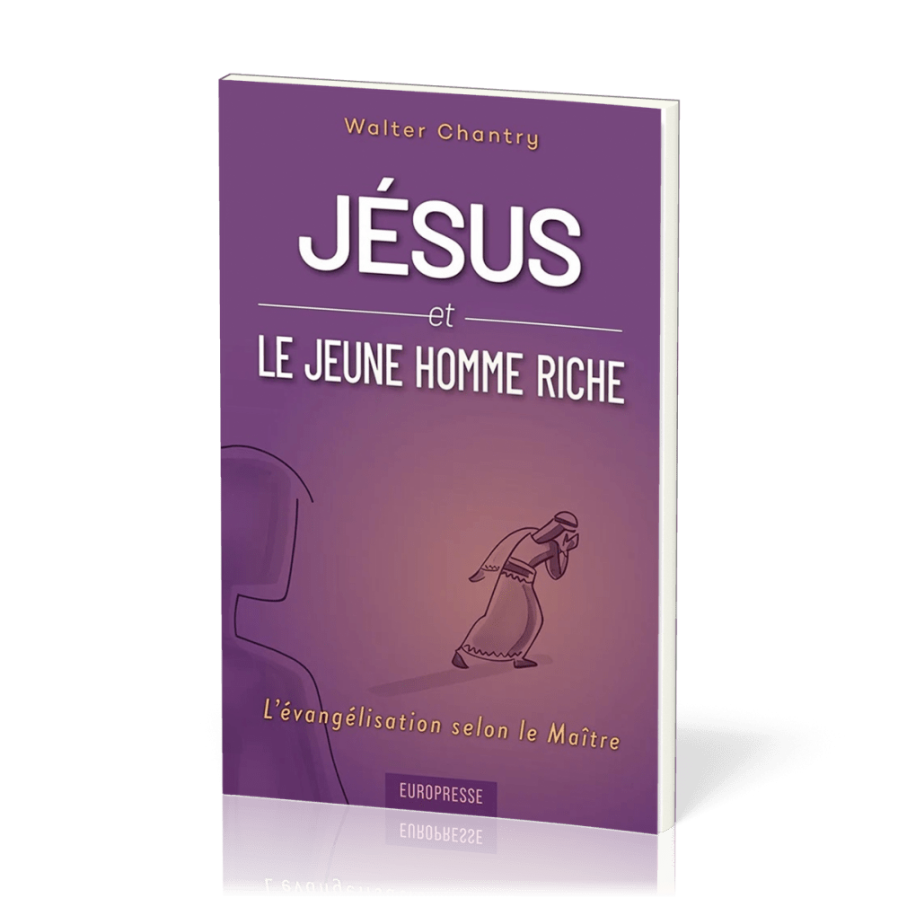 Jésus et le jeune homme riche