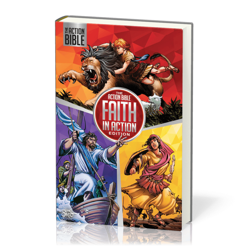 Action Bible Faith in Action