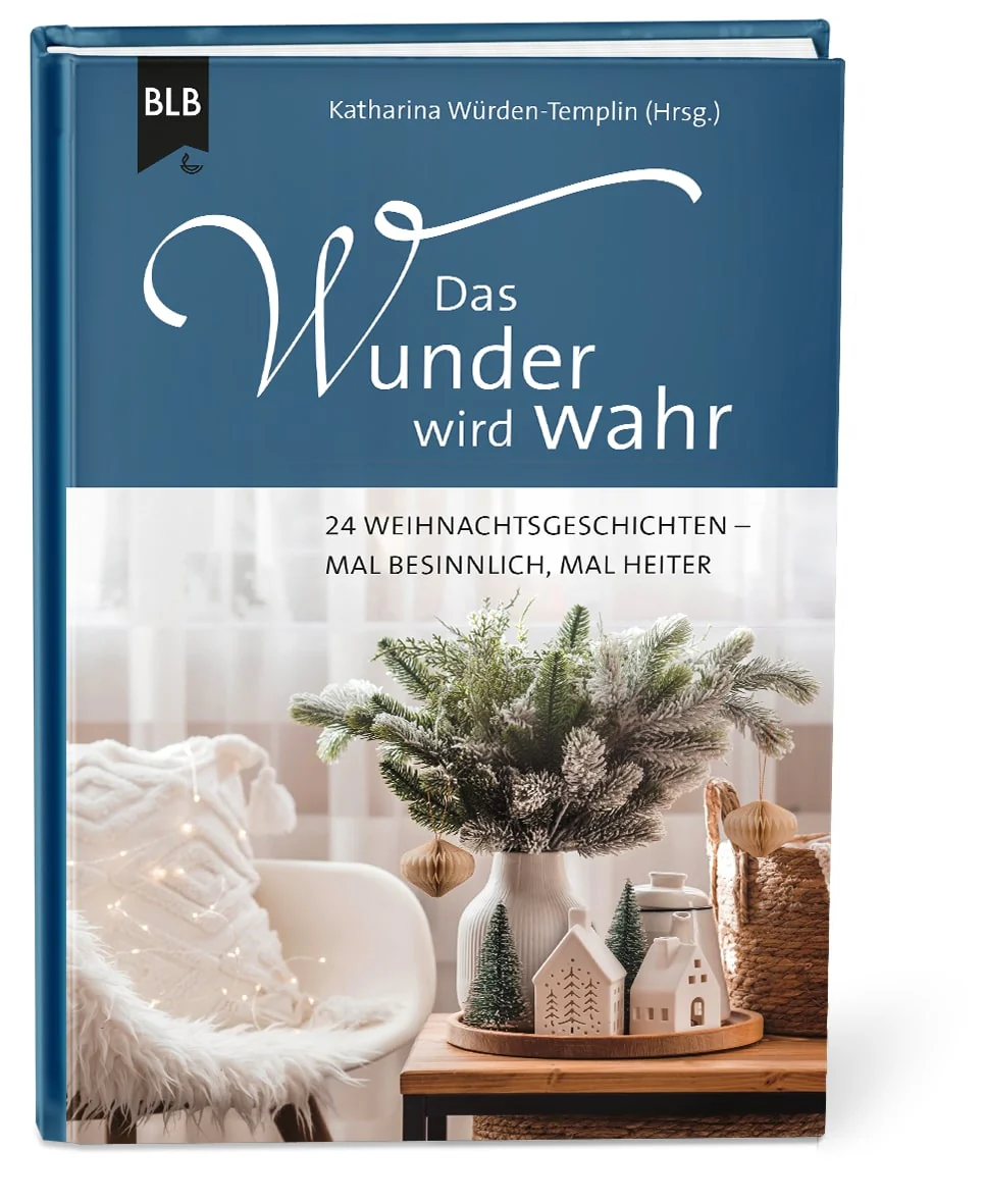 Das Wunder wird wahr - 24 Weihnachtsgeschichten die zu Herzen gehen