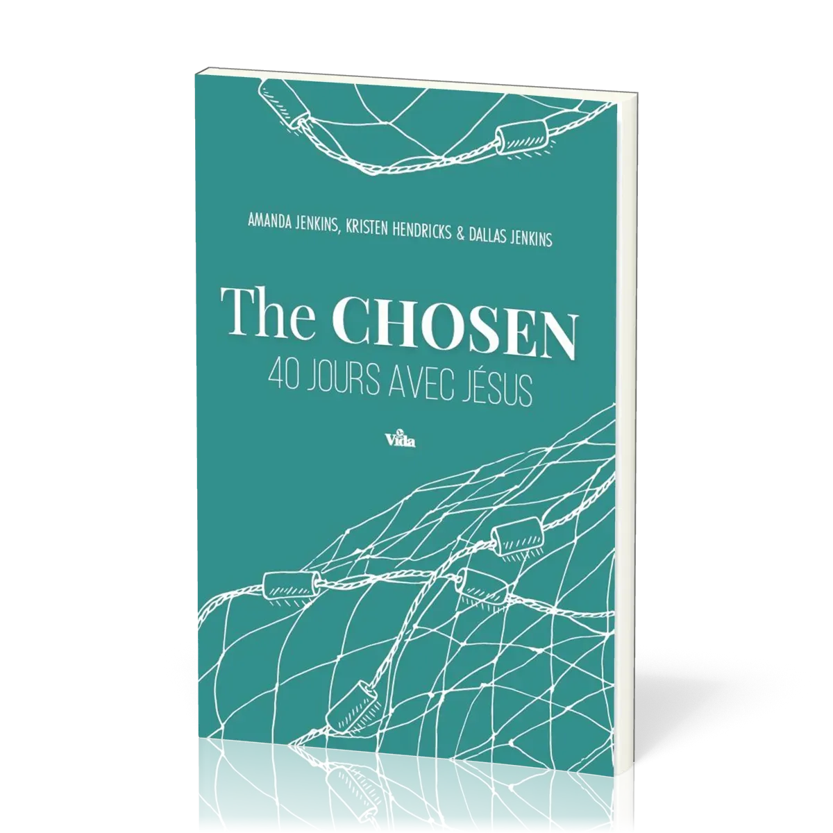 The Chosen 40 jours avec Jésus