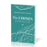 The Chosen 40 jours avec Jésus