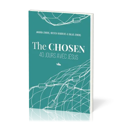 The Chosen 40 jours avec Jésus