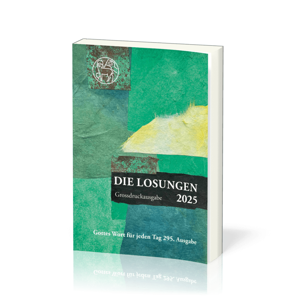 Losungen Grossdruckausgabe - Schweizer Ausgabe