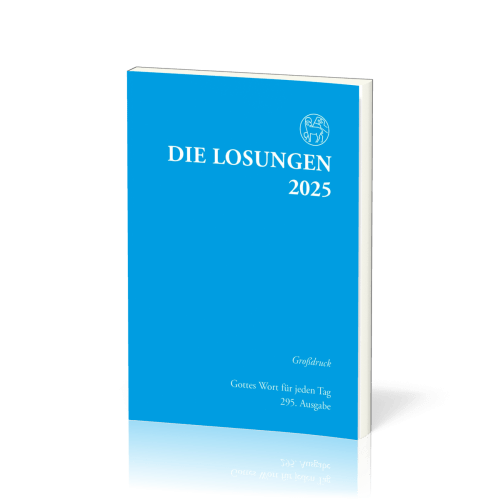 Losungen Grossdruckausgabe - Deutsche Ausgabe