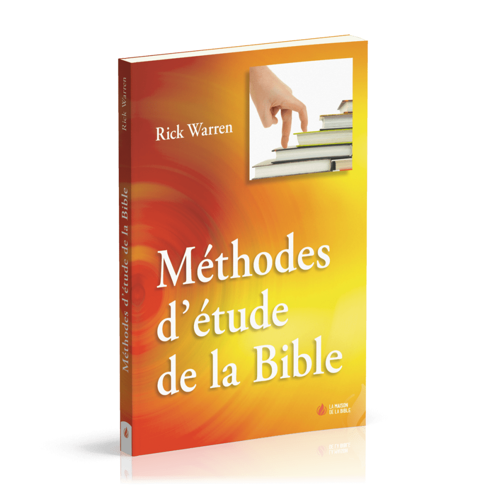 Méthodes d'étude de la Bible