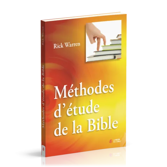 Méthodes d'étude de la Bible