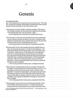 NLT Wide Margin Bible, Filament-Enabled Edition (Leatherlike, Dusty Pink Blossoms, Indexed)