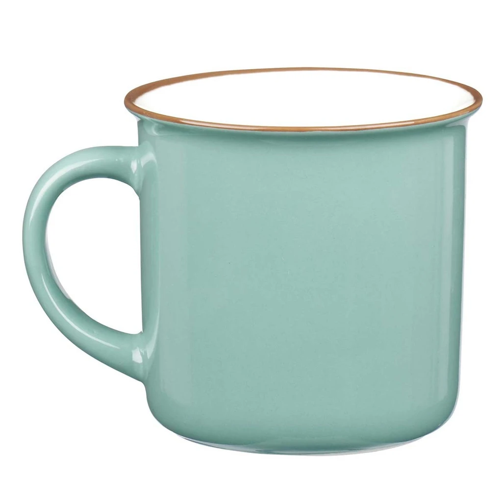 Tasse - Amazing Grace - türkis, 390ml