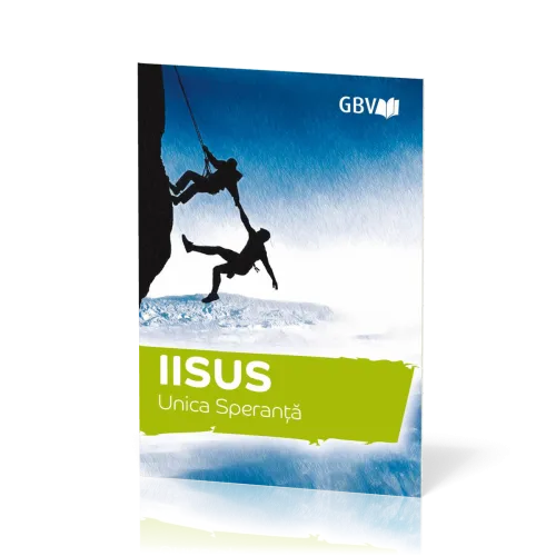 Rumänisch, Jesus unsere einzige Chance - Iisus unica speranta