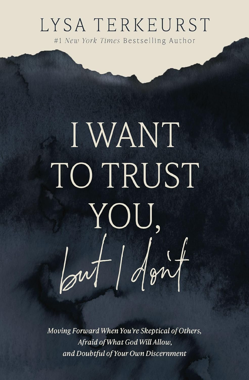 I Want to Trust You, but I Don't - Moving Forward When You´re Skeptical of Others, Afraid of What...