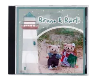 Bruno und Bärli - Hörbuch-CD mit Liedern