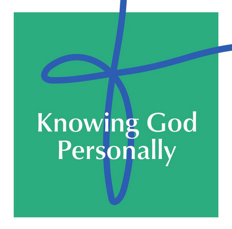 Englisch, Gott persönlich kennenlernen - KNOWING GOD PERSONALLY