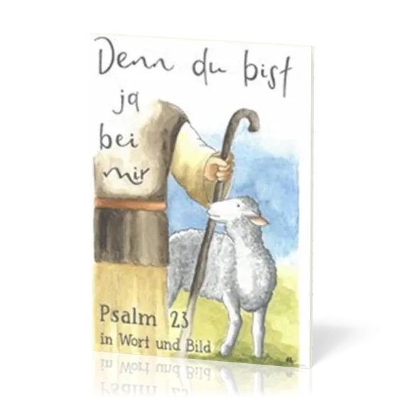 Ermutigt mit Psalm 23 für Erwachsene